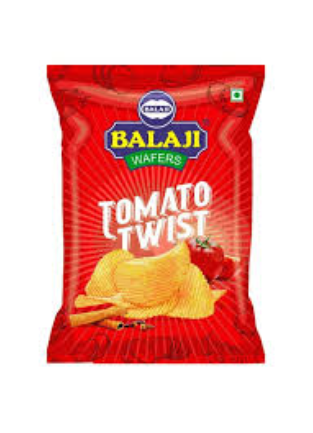 WHAT NOTS TOMATO TWIST 25G